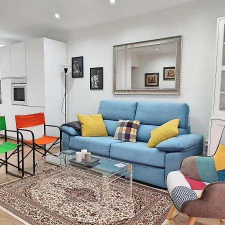 Apartamento Patios De San Basilio Córdova