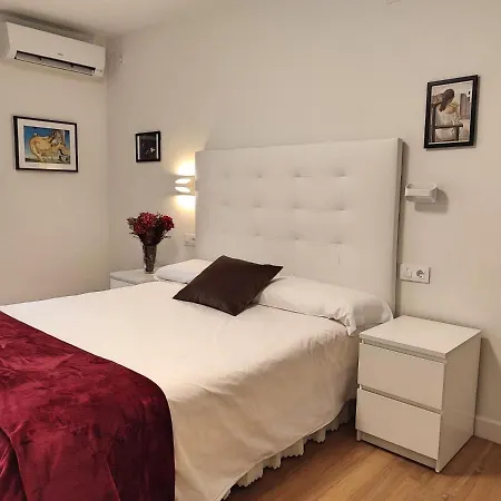 Apartamento Patios De San Basilio * Córdova