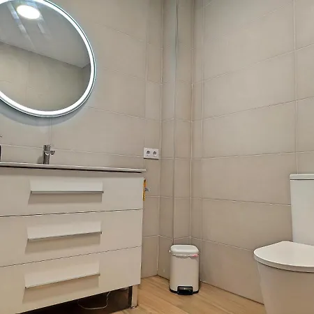 Apartamento Patios De San Basilio Apartamento Córdova