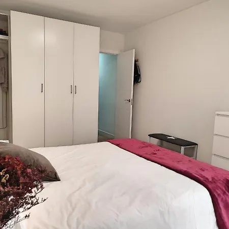 Apartamento Apartamento Patios De San Basilio