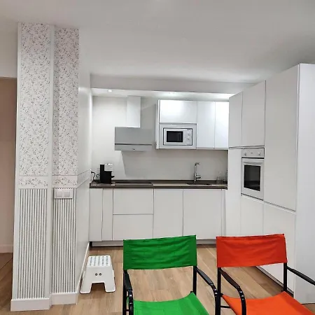 Apartamento Patios De San Basilio Apartamento