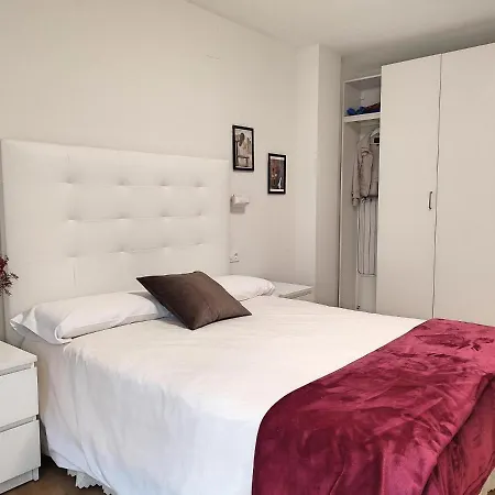 Apartamento Patios De San Basilio Córdova
