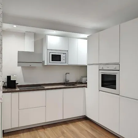 Apartamento Apartamento Patios De San Basilio