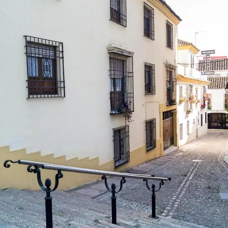 Apartamento Patios De San Basilio * Córdova