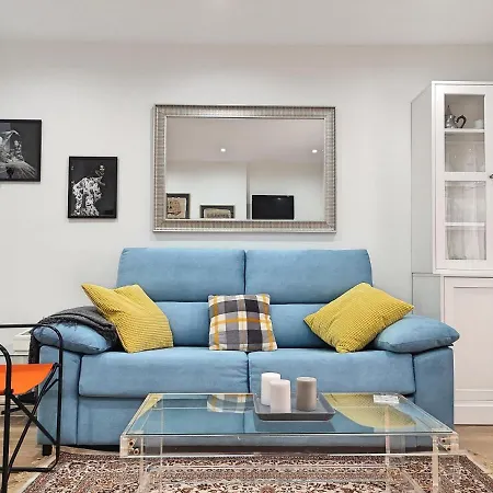 Lägenhet Apartamento Patios De San Basilio Córdoba