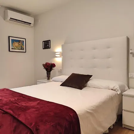 Lägenhet Apartamento Patios De San Basilio